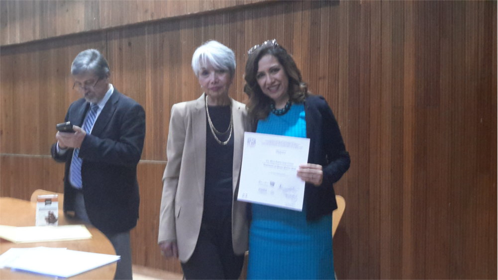 Entrega de diplomas