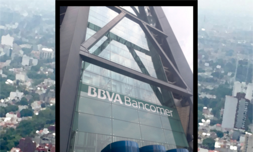 Torre BBVA Bancomer