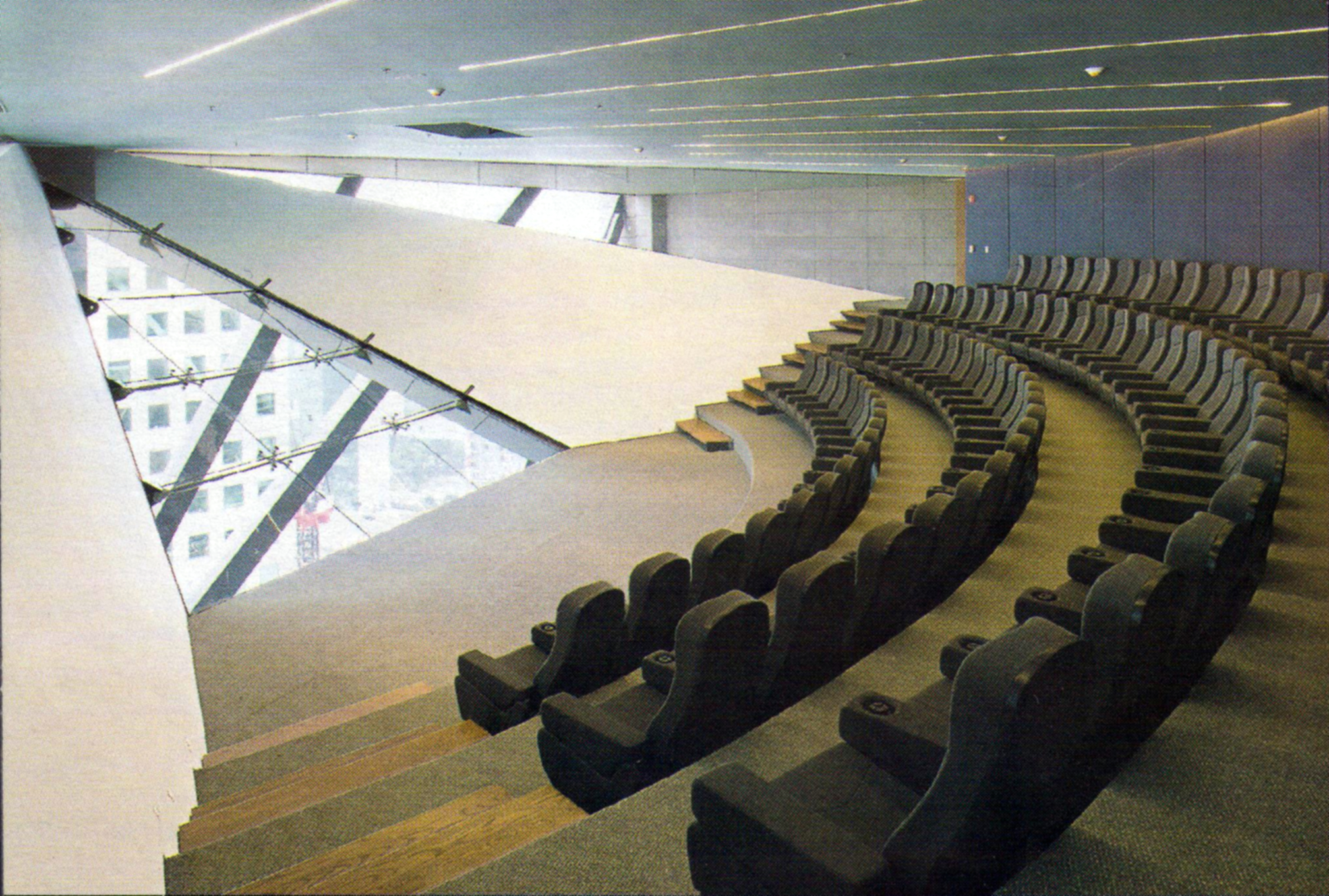 Auditorio de Torre Reforma