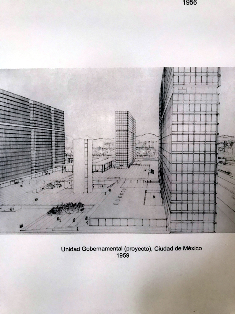 Proyecto Unidad Gubernamental Ciudad de México