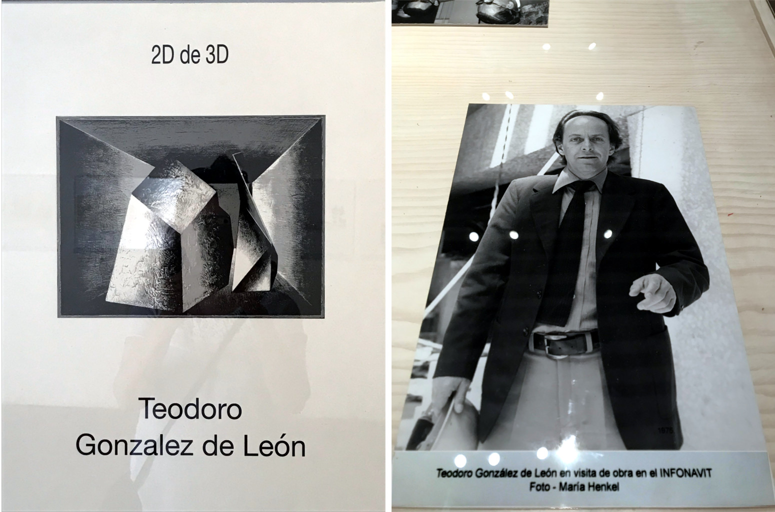 Arq. Teodoro González