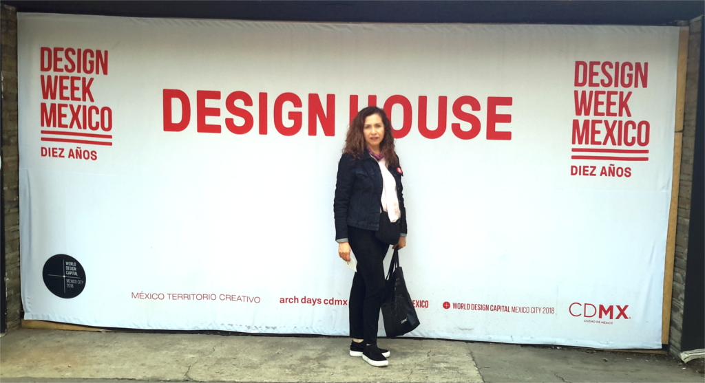 DEC&ARQ de visita a la Design House