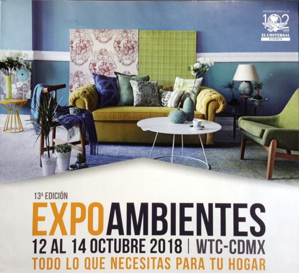 Expo Ambientes 2018