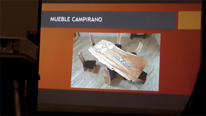 Tendencia 2019: Mueble Campirano