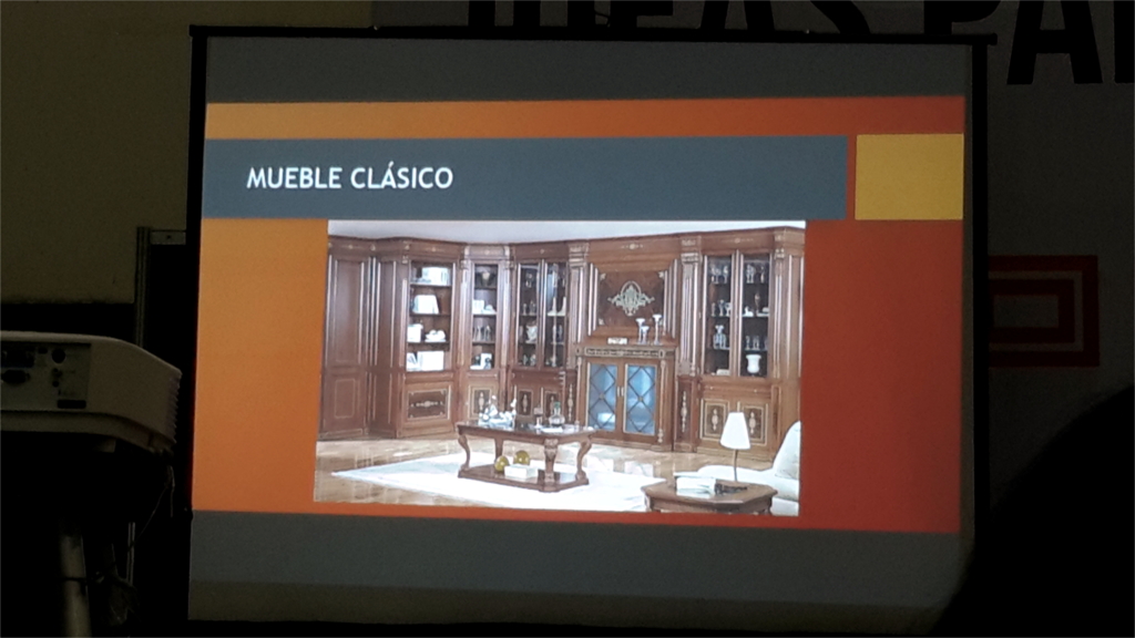 Tendencia 2019: Mueble Clásico