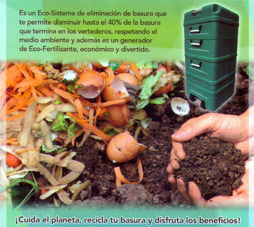 Sistema Lombriplanet