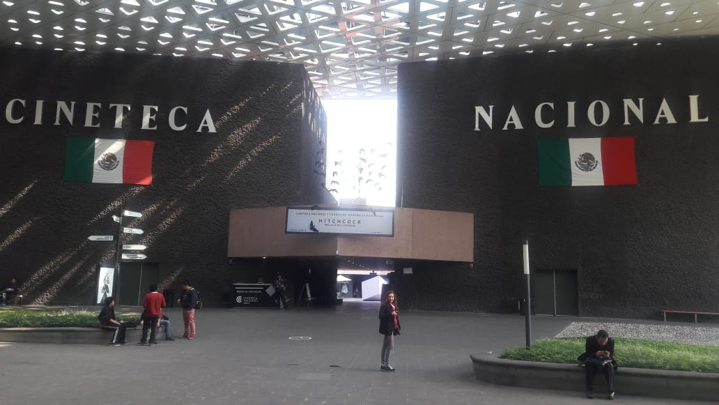 Cineteca Nacional Ciudad de México