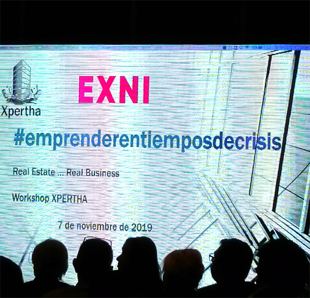 Ponencia Xperta en EXNI