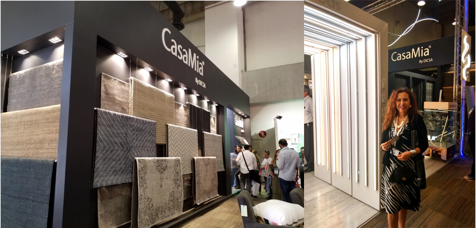 Stand Casa Mia en Habitat Expo 2019