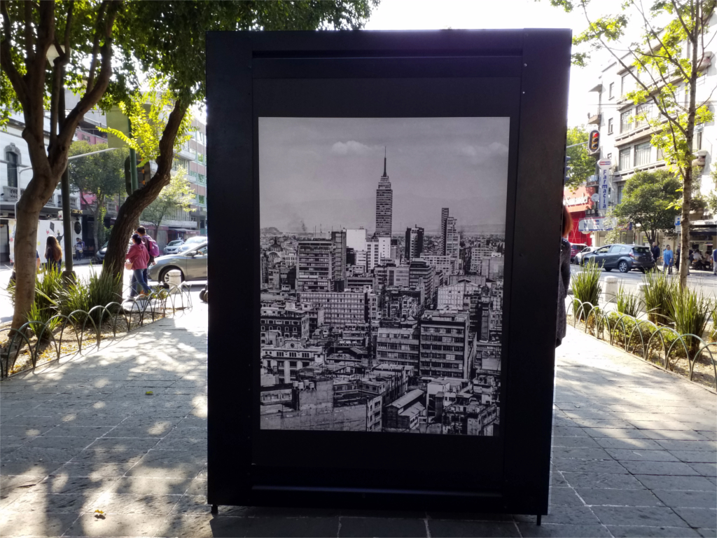 Exposición fotográfica #romatón