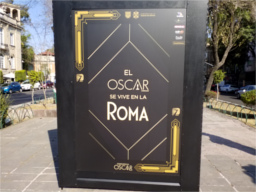 El Oscar se vive en la Roma