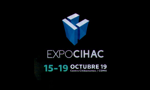 Expo CIHAC 2019 CDMX