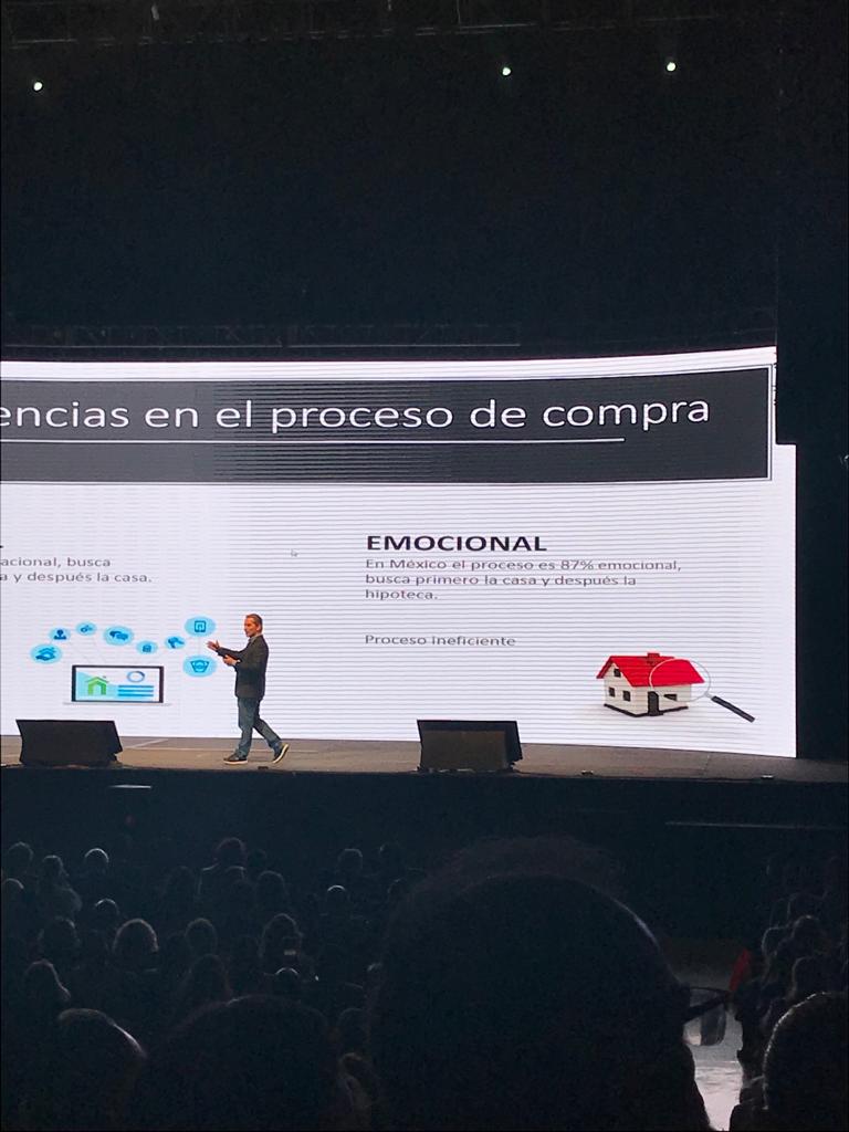 Carlos Alatorre en InCon 2019