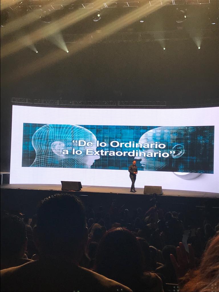 Gerardo Contreras en InCon 2019