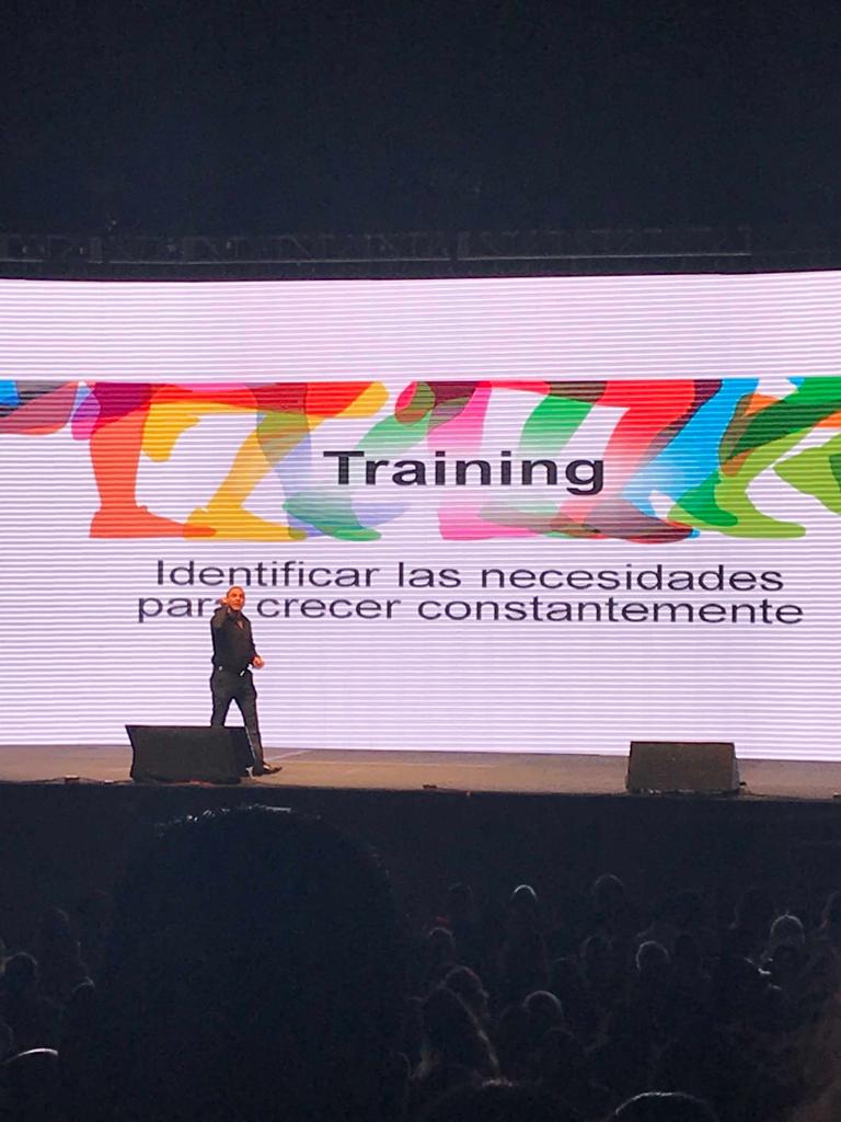 Gerardo Contreras en InCon 2019