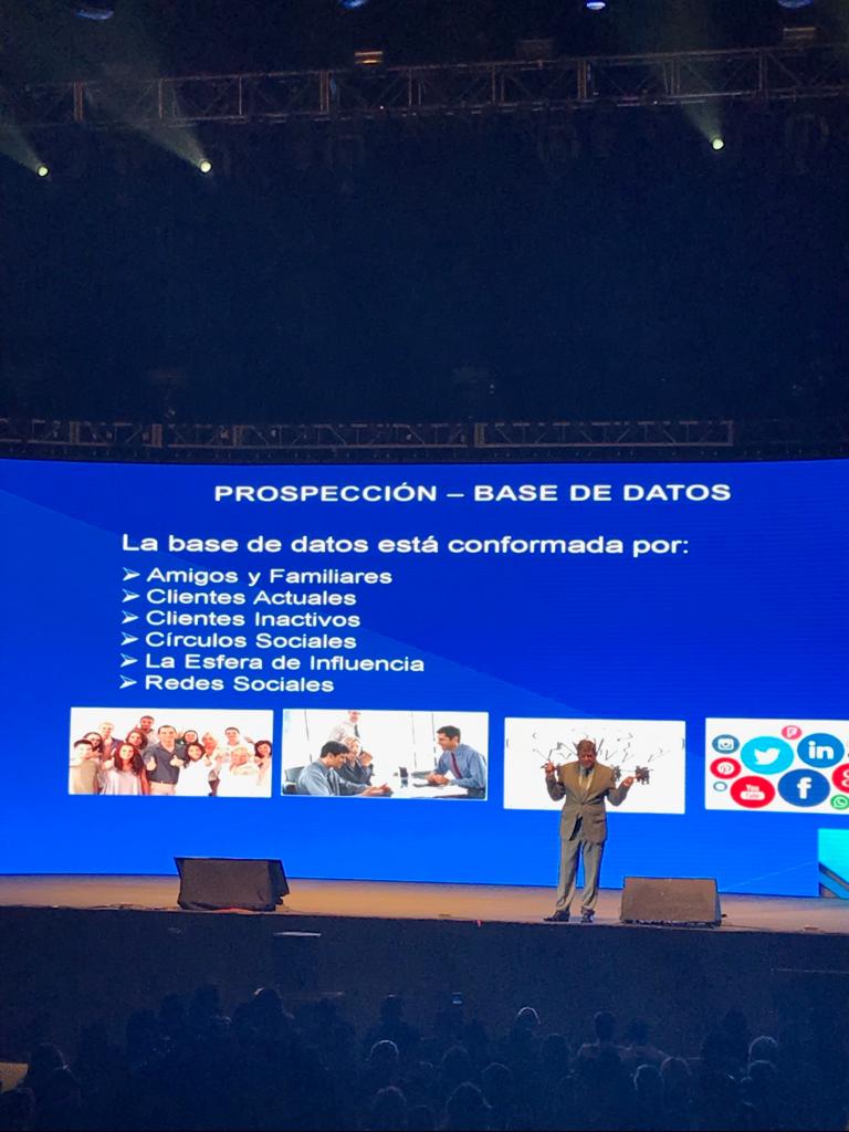 Jose Miguel Padron Ibarrondo en Cumbre InCon 2019