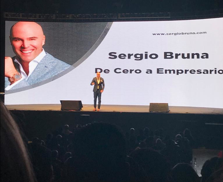 Sergio Bruna en Cumbre InCon 2019