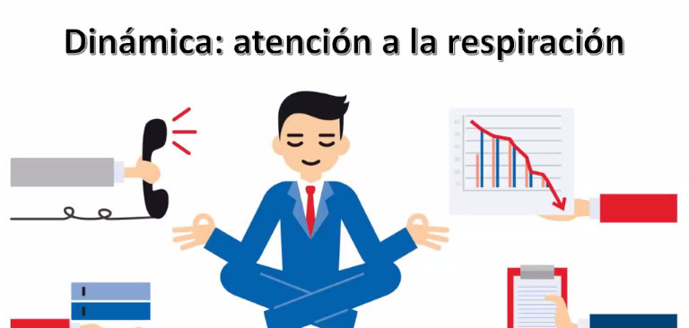 Concentración en el trabajo