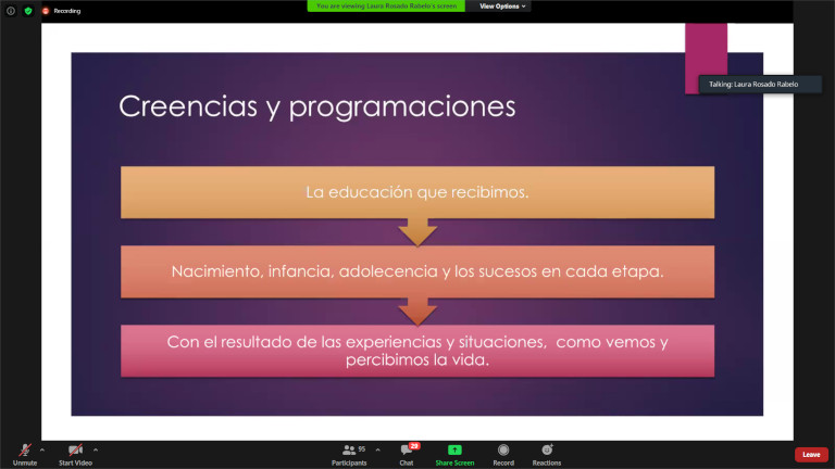 Creencias y programaciones