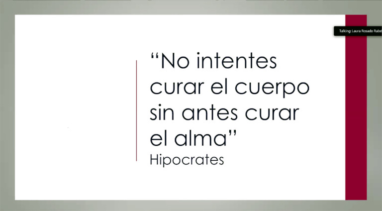 Frase de Hipócrates