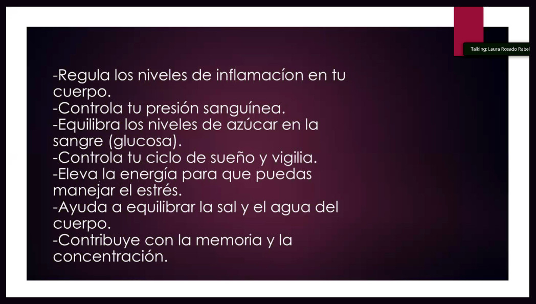 Las funciones del cortisol