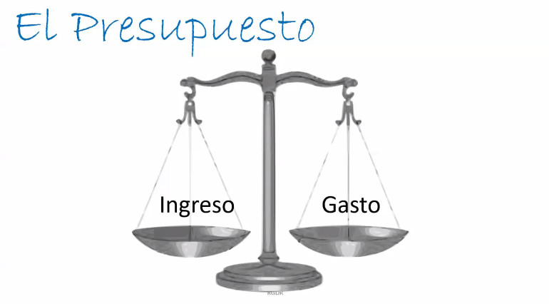 Ingresos vs gastos