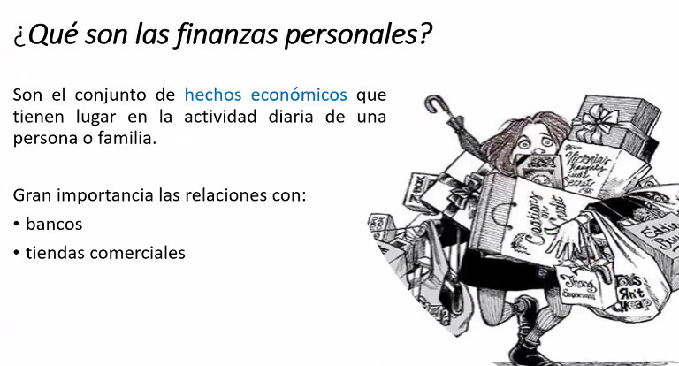 Que son las finanzas personales