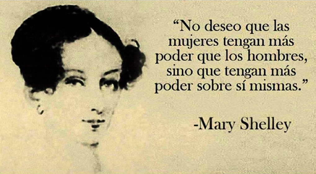 Mary Shelley