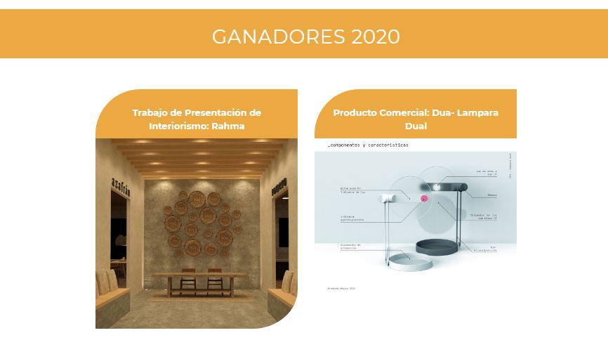 Proyectos ganadores premio Promesa Mexico 2020