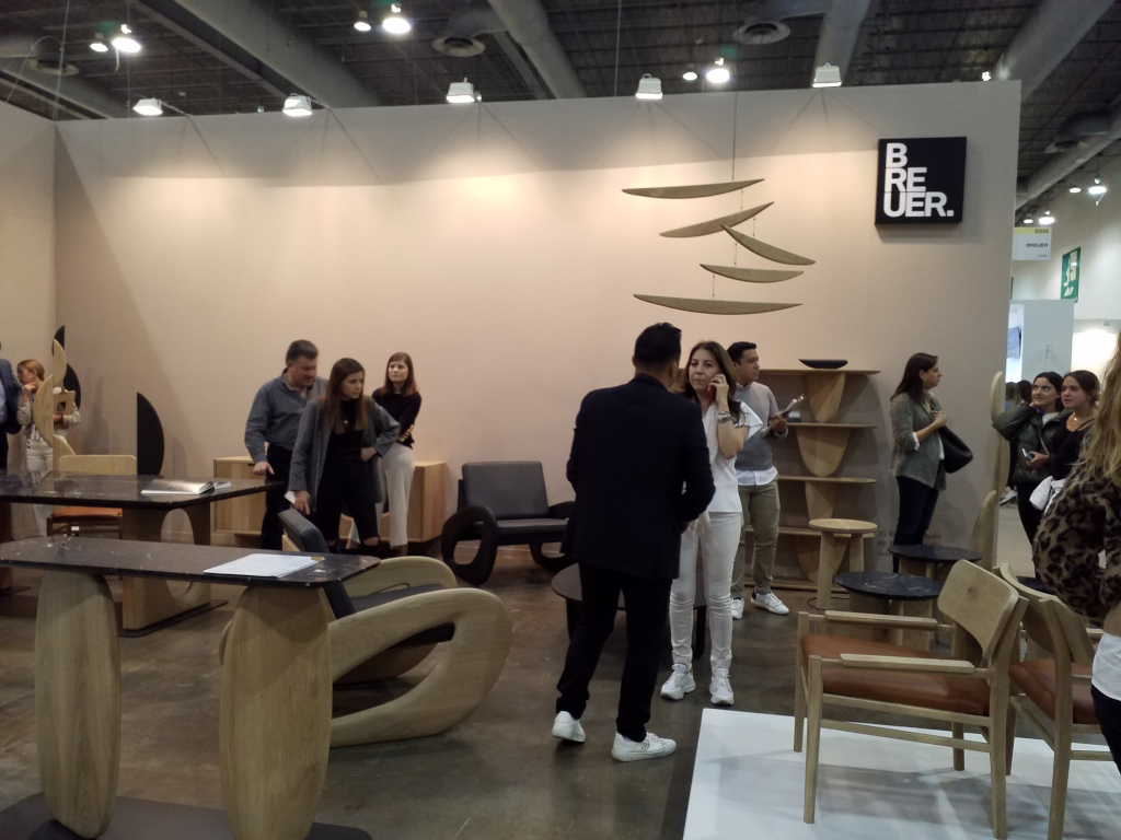 Stand Breuer Studio en MACO 2020