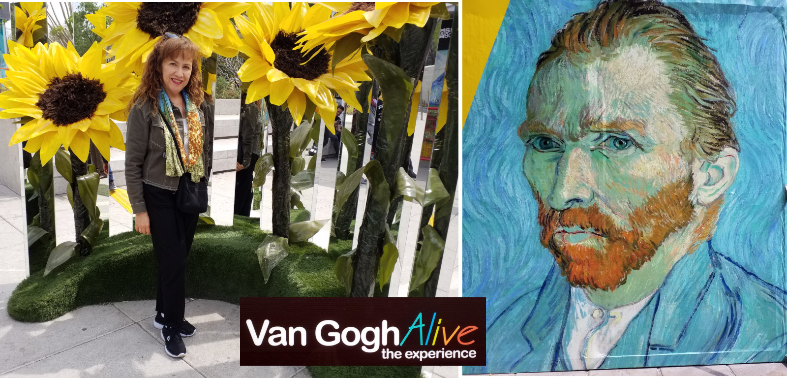 Van Gogh Alive