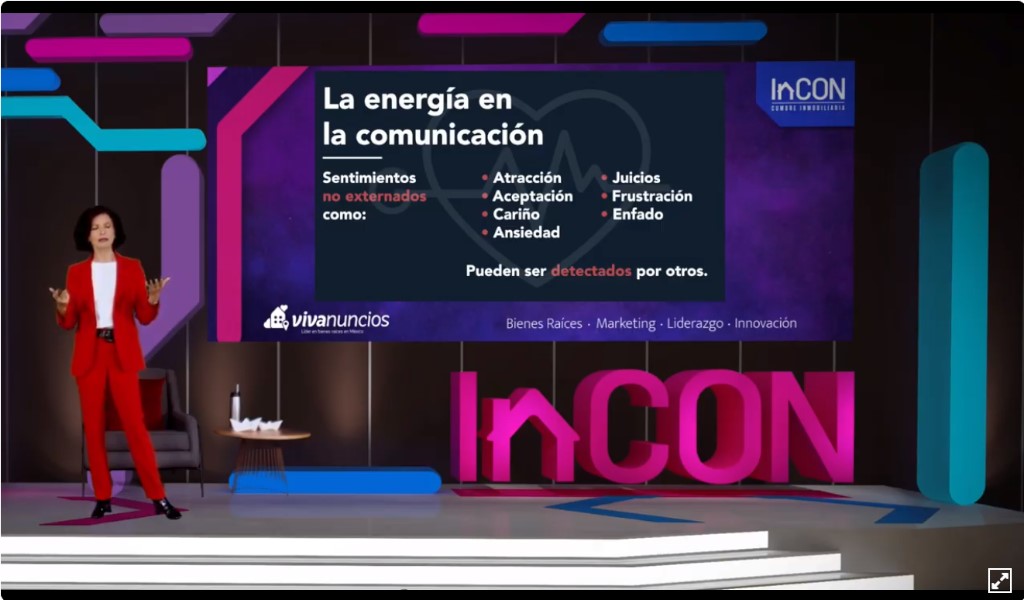 La energía en la comunicación