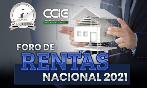 FORO NACIONAL DE RENTAS CCIE AMPI