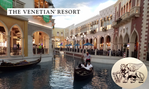 Visita al Venetian Resort