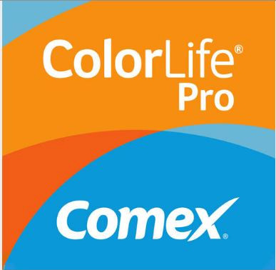 App de Comex Color Life Pro