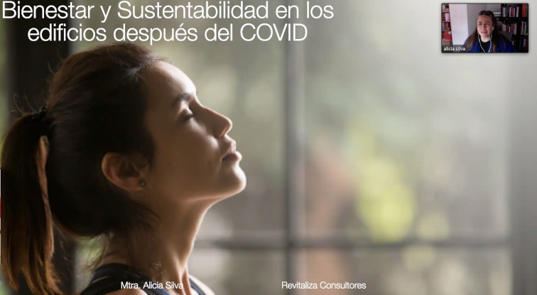 Bienestar y sustentabilidad con la maestra Alicia Silva