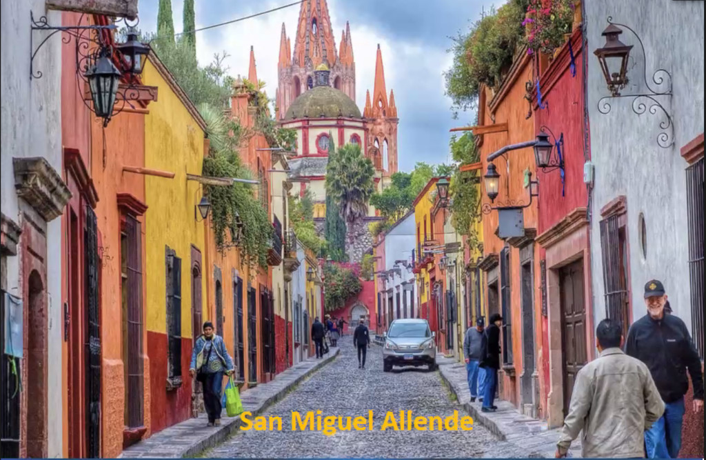 San Miguel de Allende