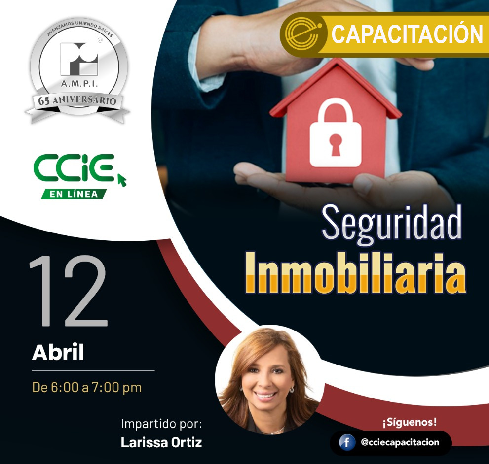 Curso Seguridad Inmobiliaria