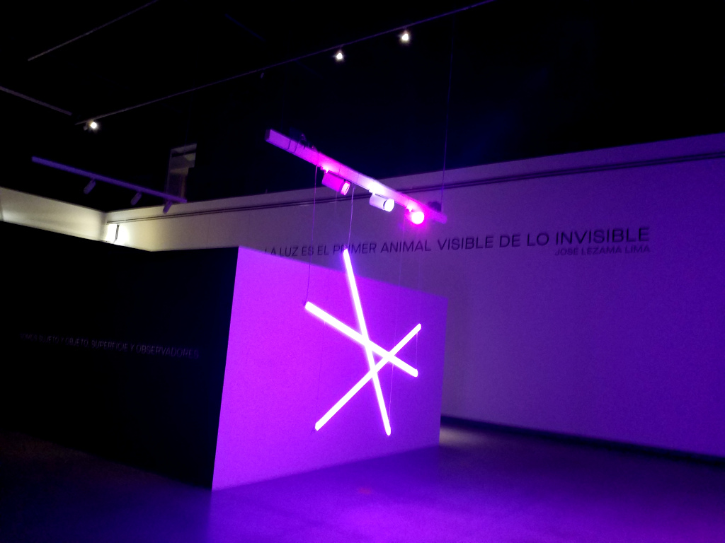 Exposición por día de la luz