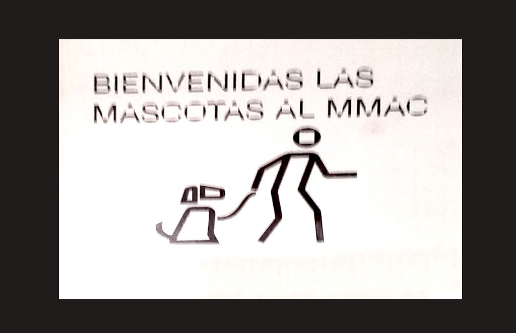 MMAC es pet friendly