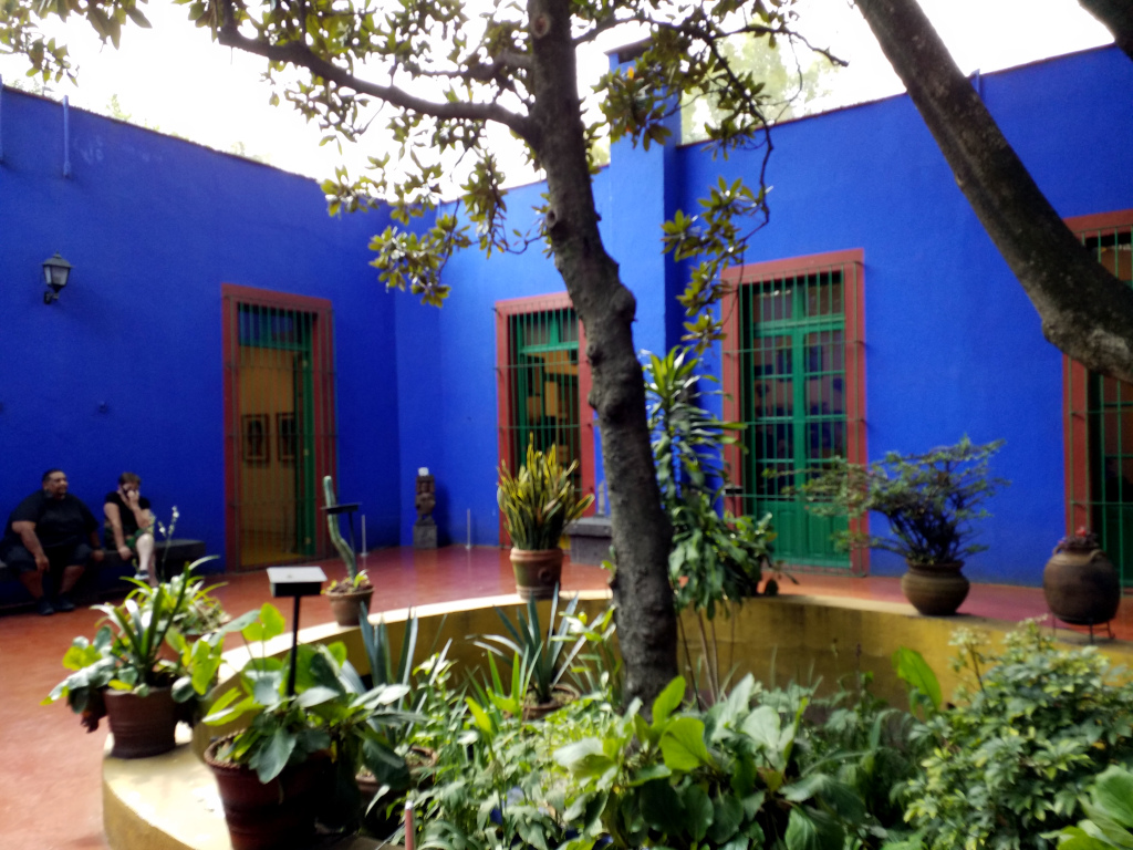 La Casa Azul