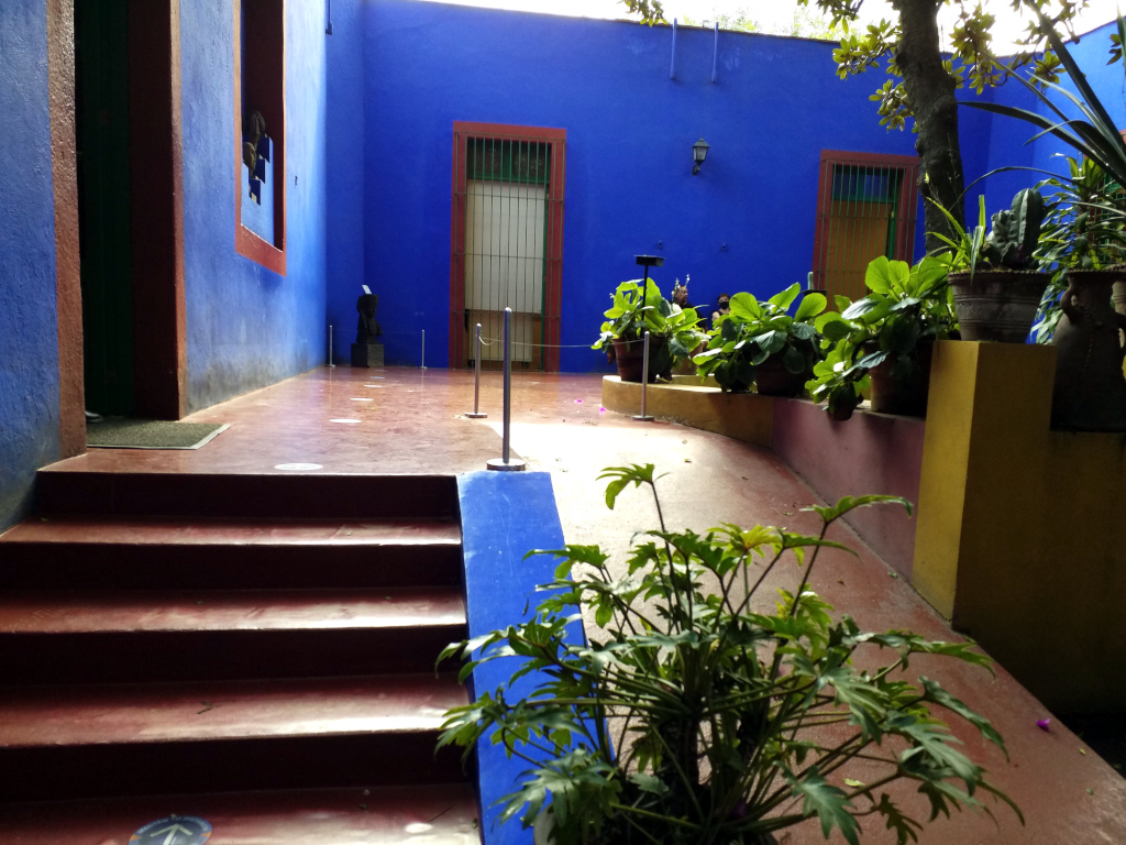 La Casa Azul