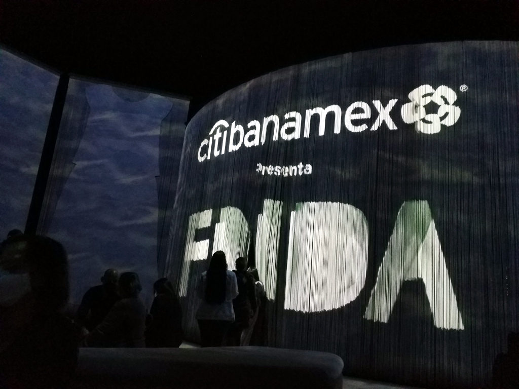 Evento Frida Inmersiva por Citibanamex