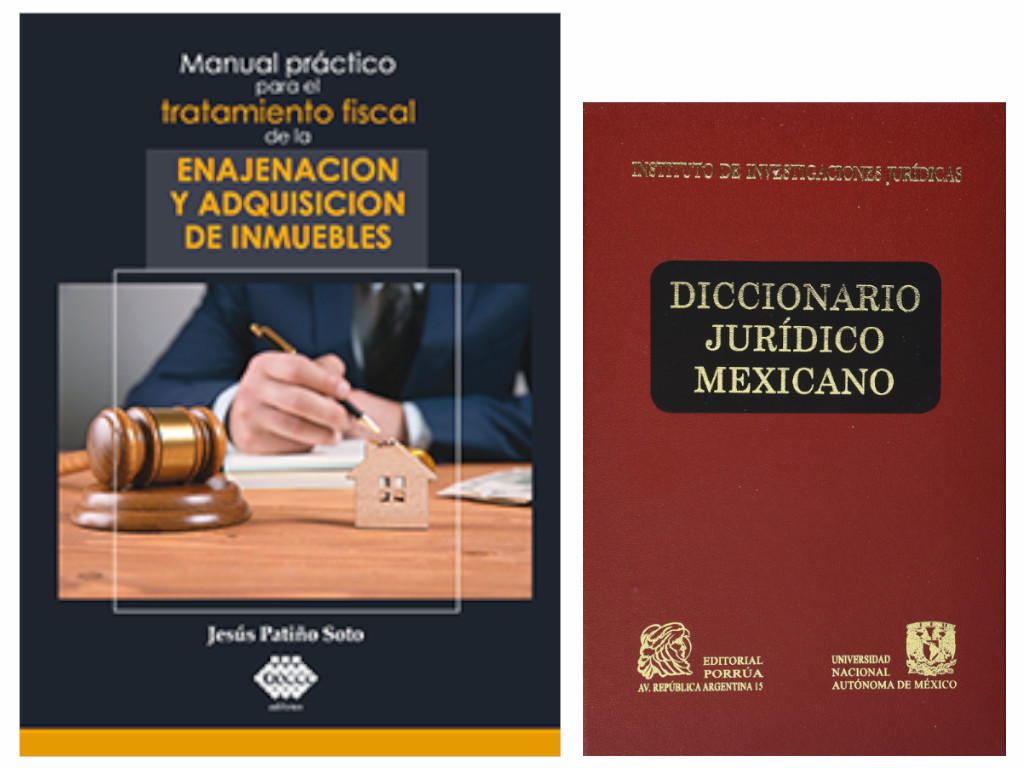 Libro y diccionario