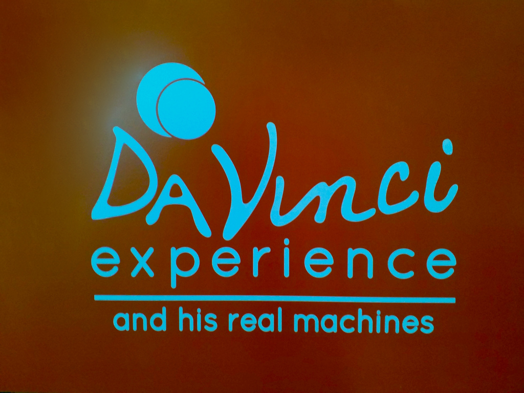 Banner Experiencia Da Vinci