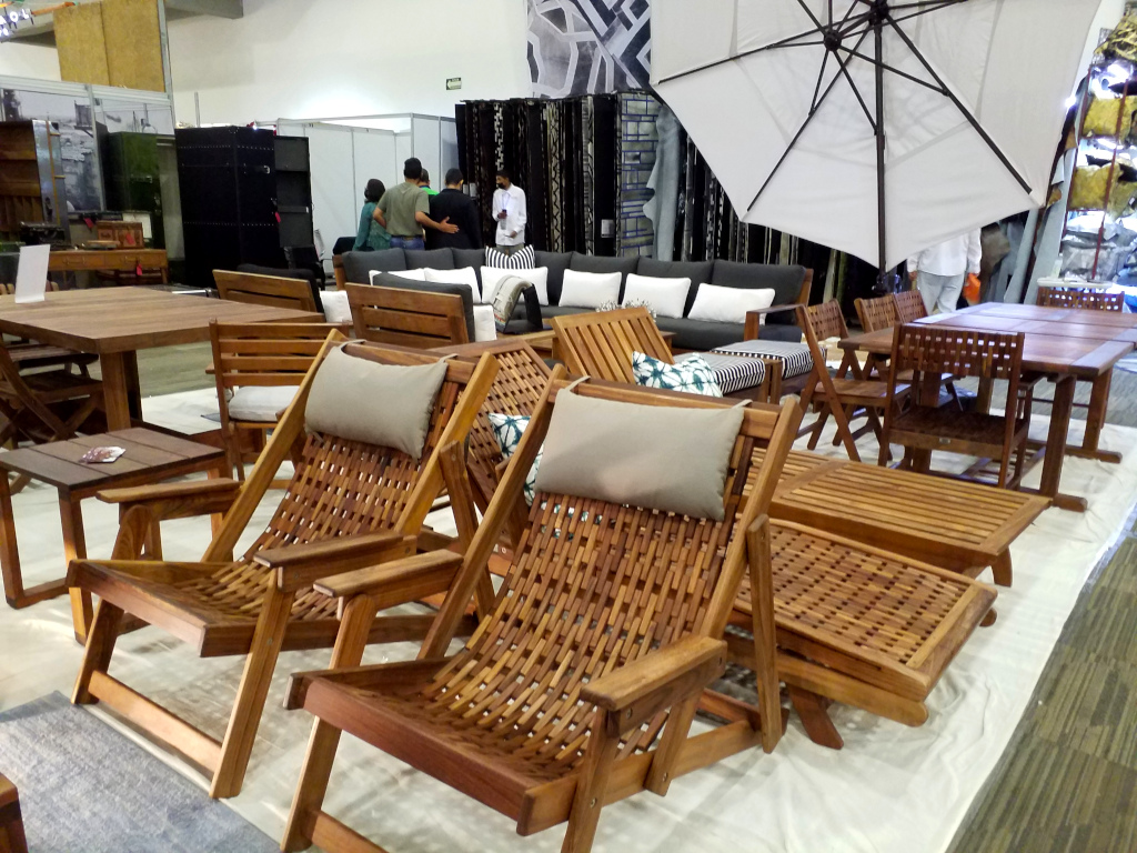 Muebles para exteriores Bek