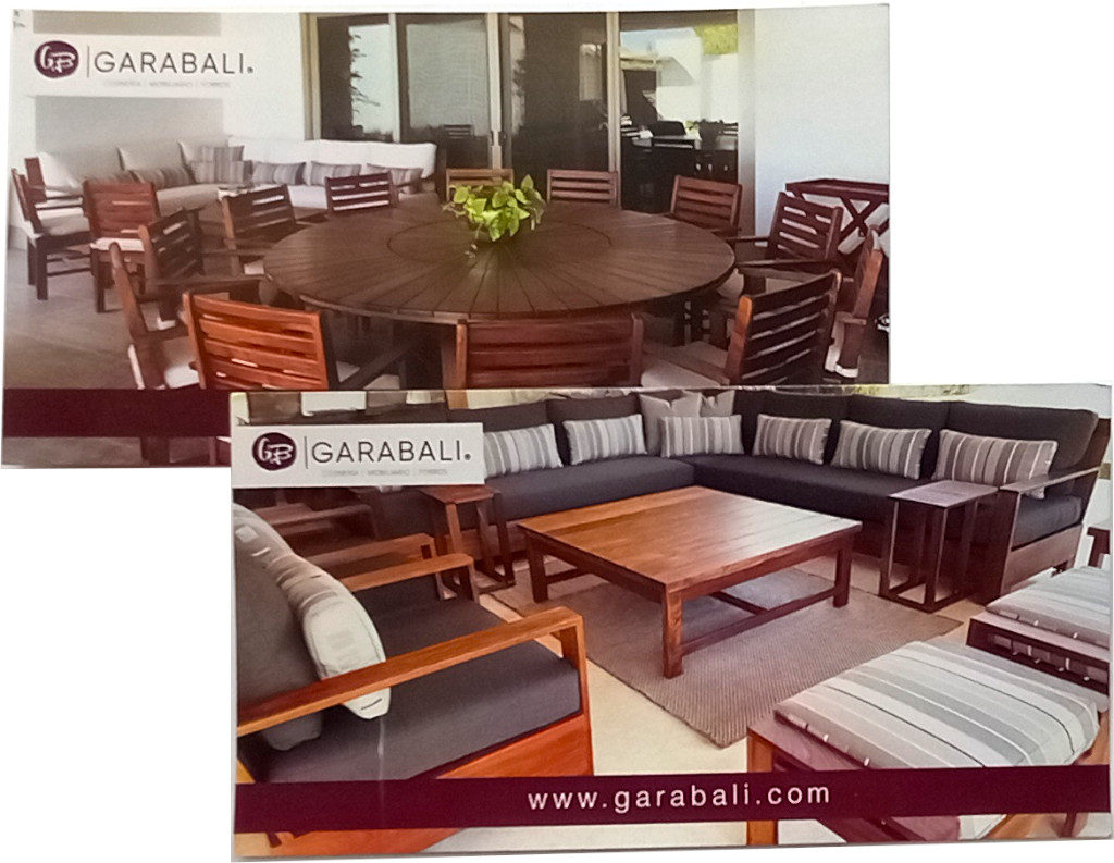 Muebles garabali