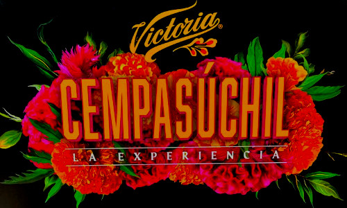 Imagen promocional Victoria Cempasúchil