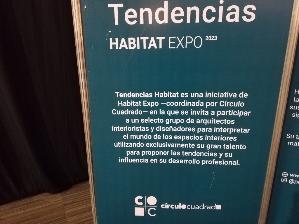 Area Tendencias Habitat Expo