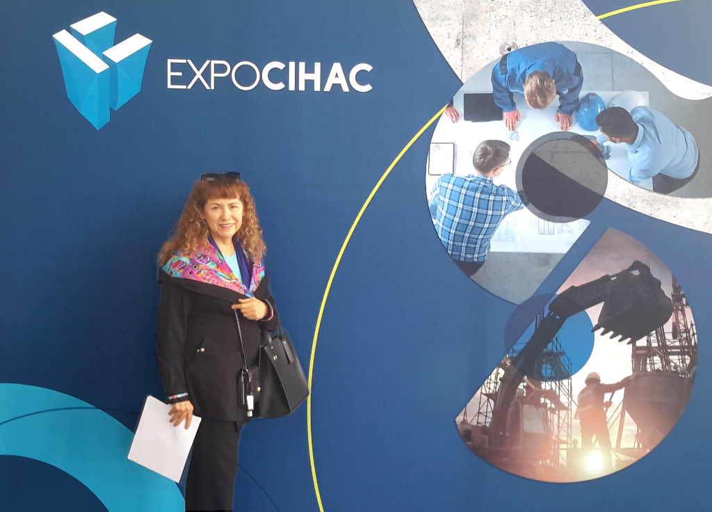 DEC&ARQ en EXPO CIHAC